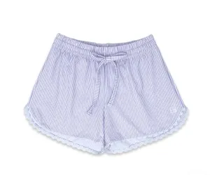 Emily Lavender Petal Short