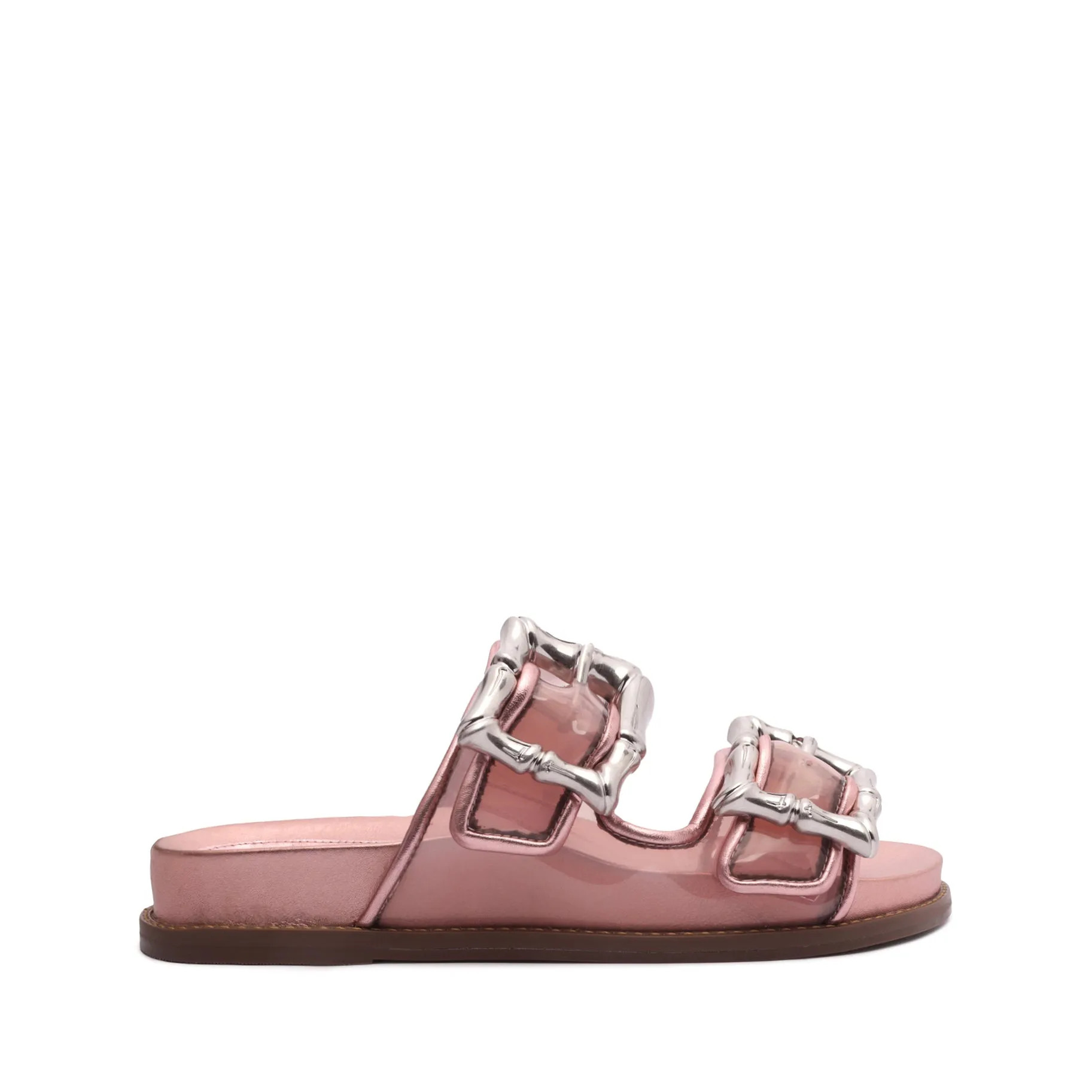 Enola Sporty Vinyl Sandal