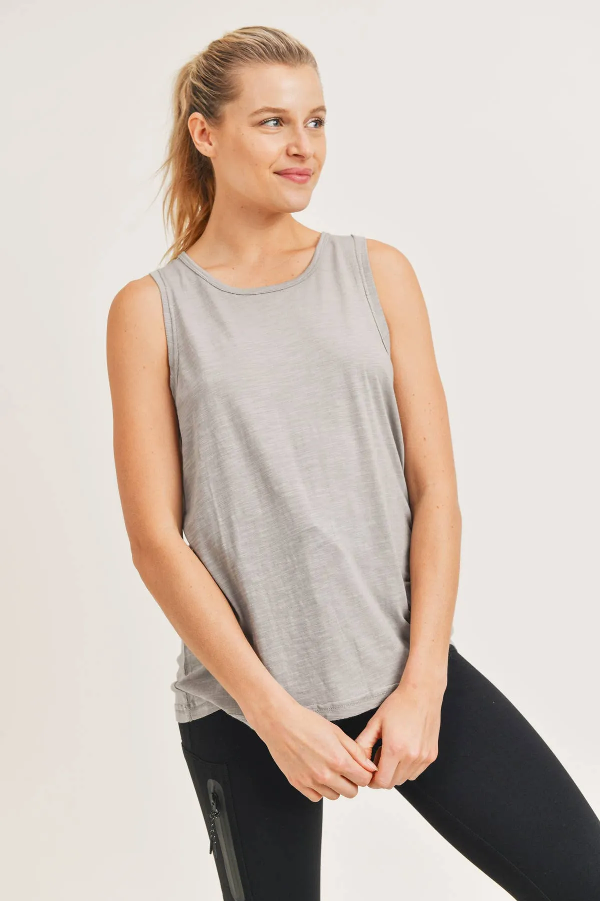 Essential Athleisure Tank Top