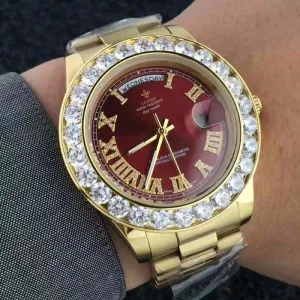 Face diamond watch Just For You