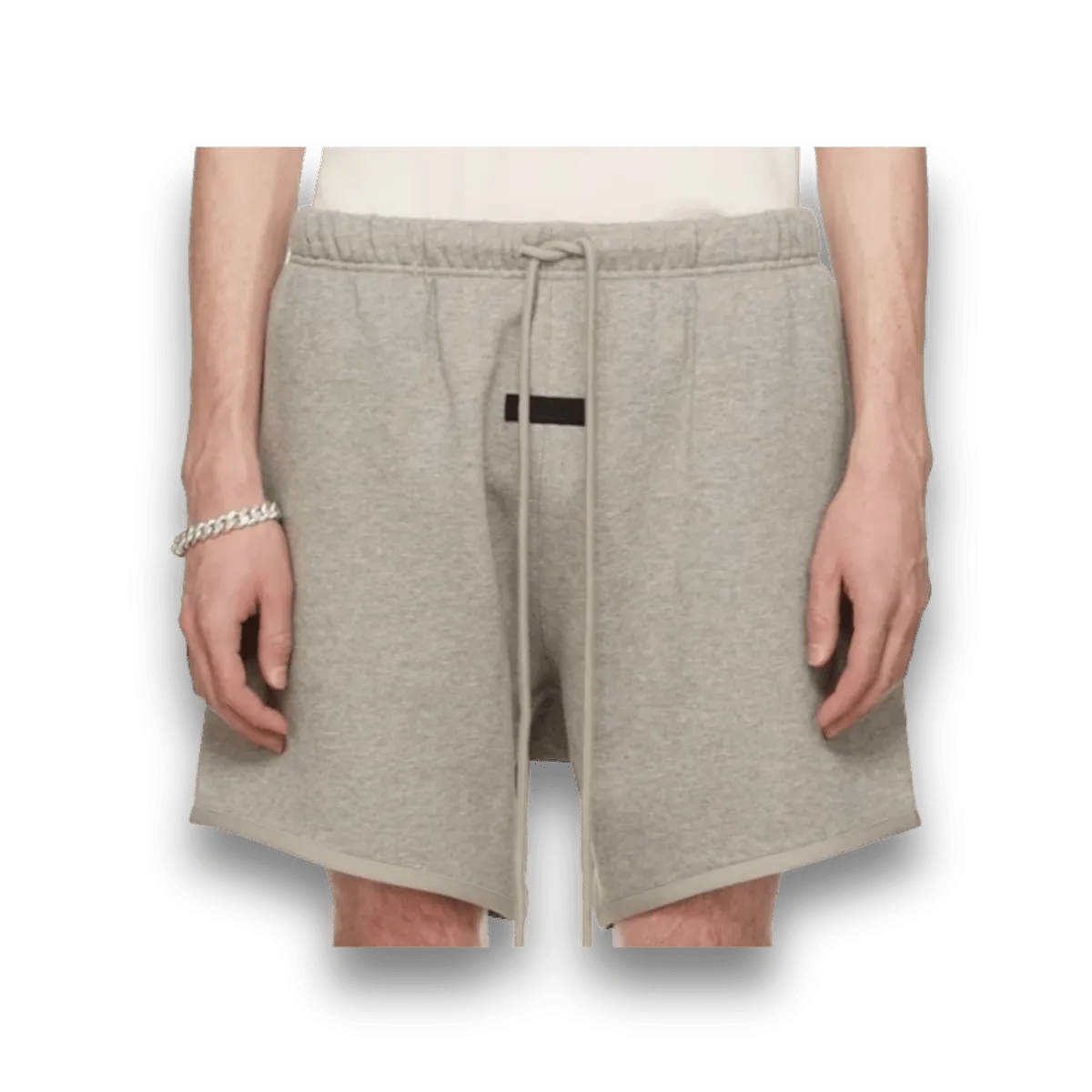 Fear of God Essentials Drawstring Shorts 2024 - Grey