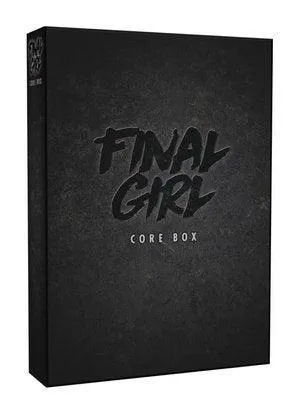 Final Girl (Core Box   All 5 Series 1 Feature Films)