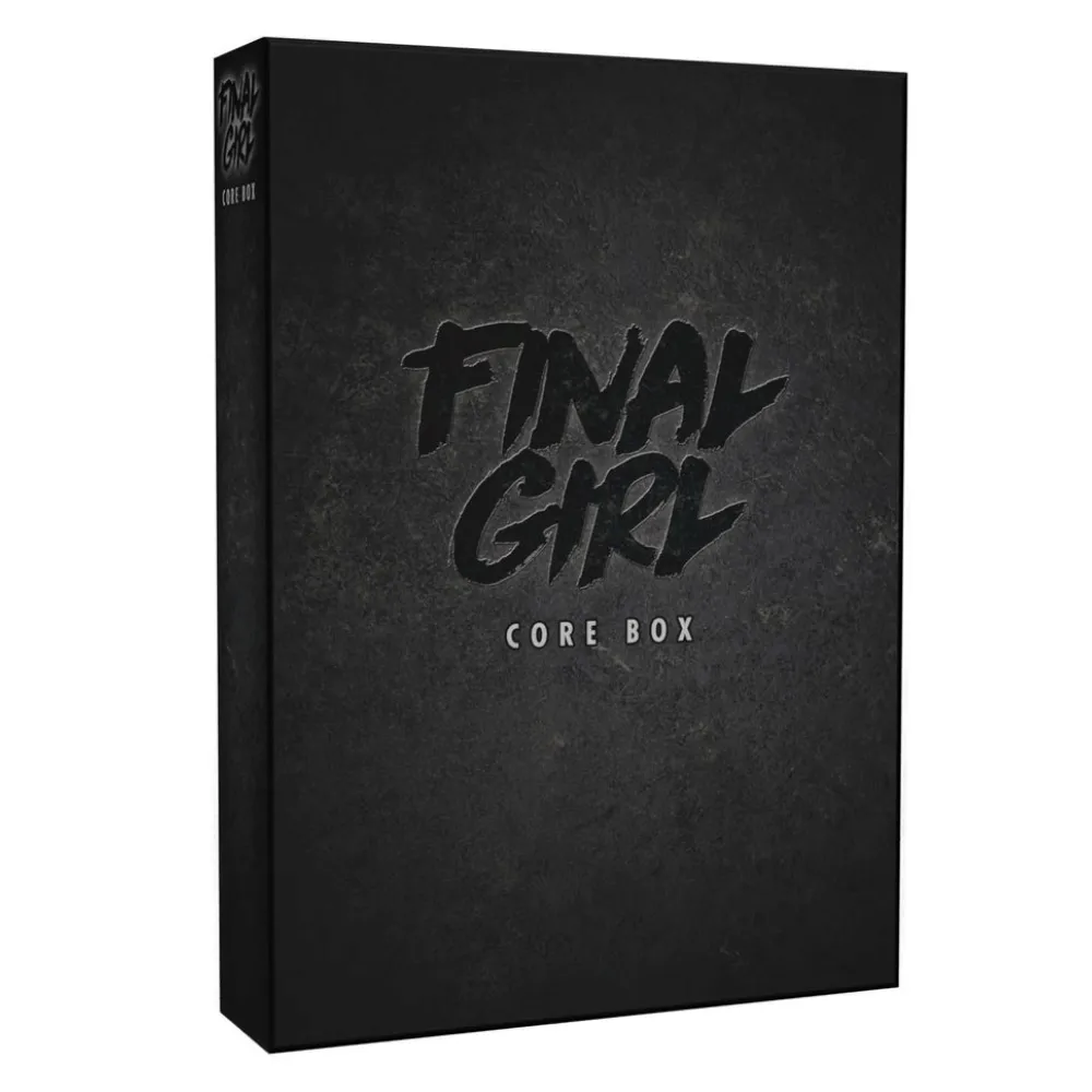 Final Girl Core Box