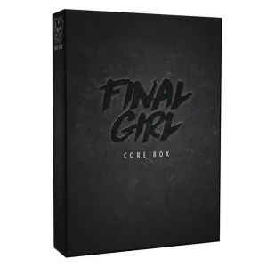 Final Girl Core Box