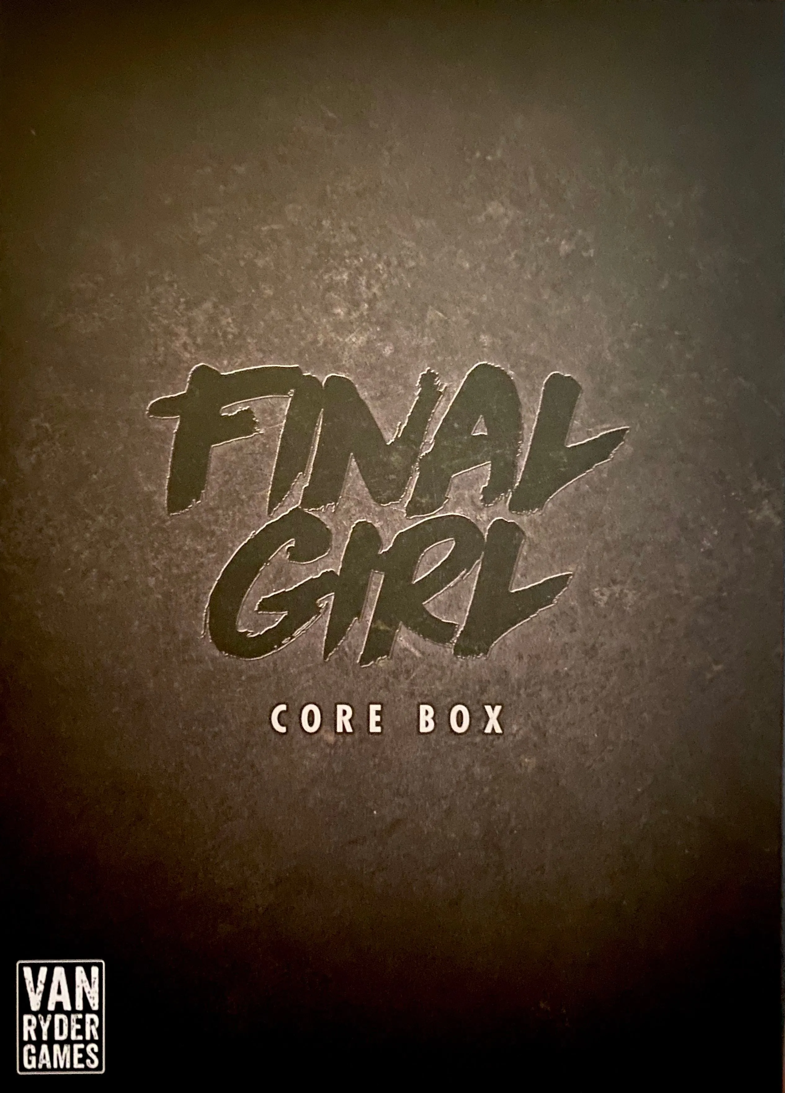 Final Girl - Series 2 (Epic All-In Pledge)