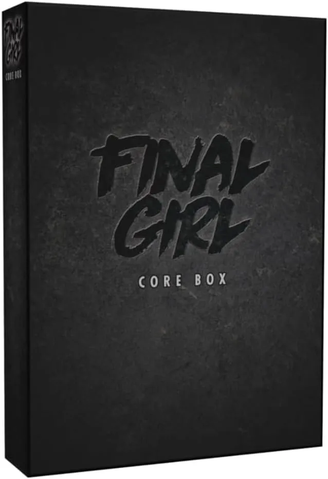 Fine Girl: Core Box