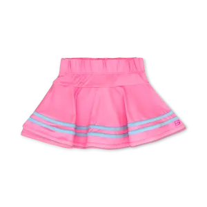 Flamingo Pink Callie Skort