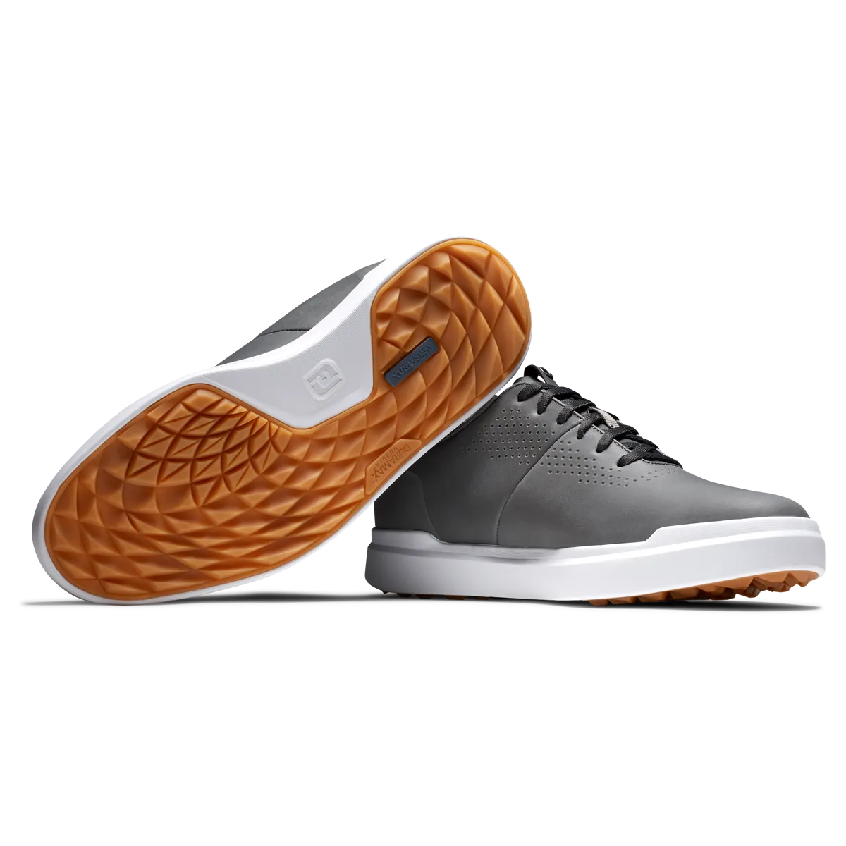 Footjoy Contour Casual - Charcoal