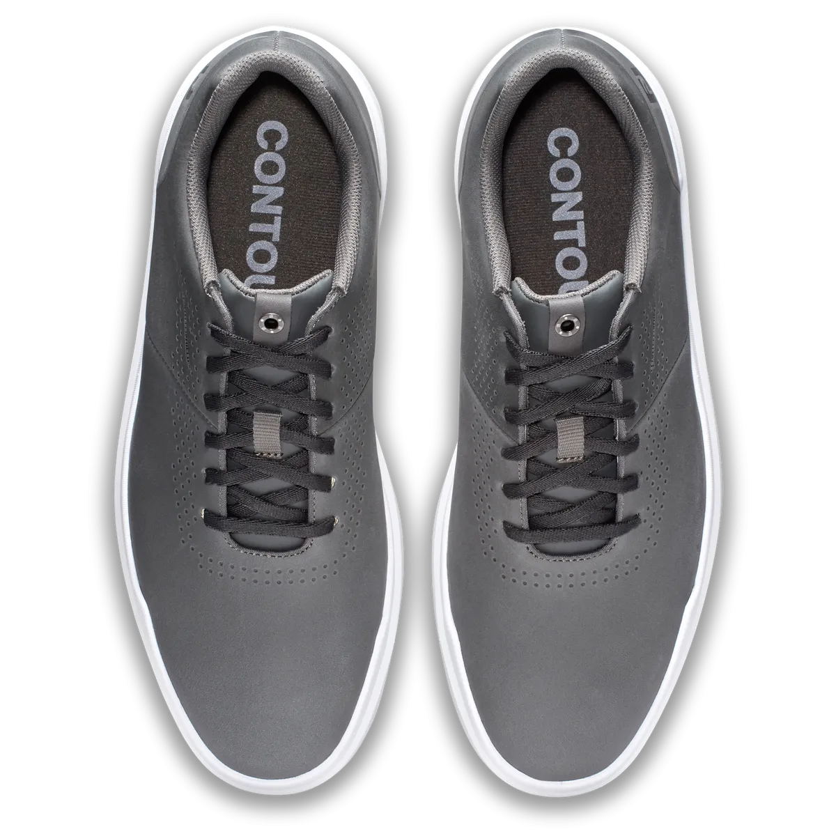 Footjoy Contour Casual - Charcoal