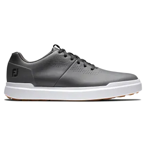 Footjoy Contour Casual - Charcoal