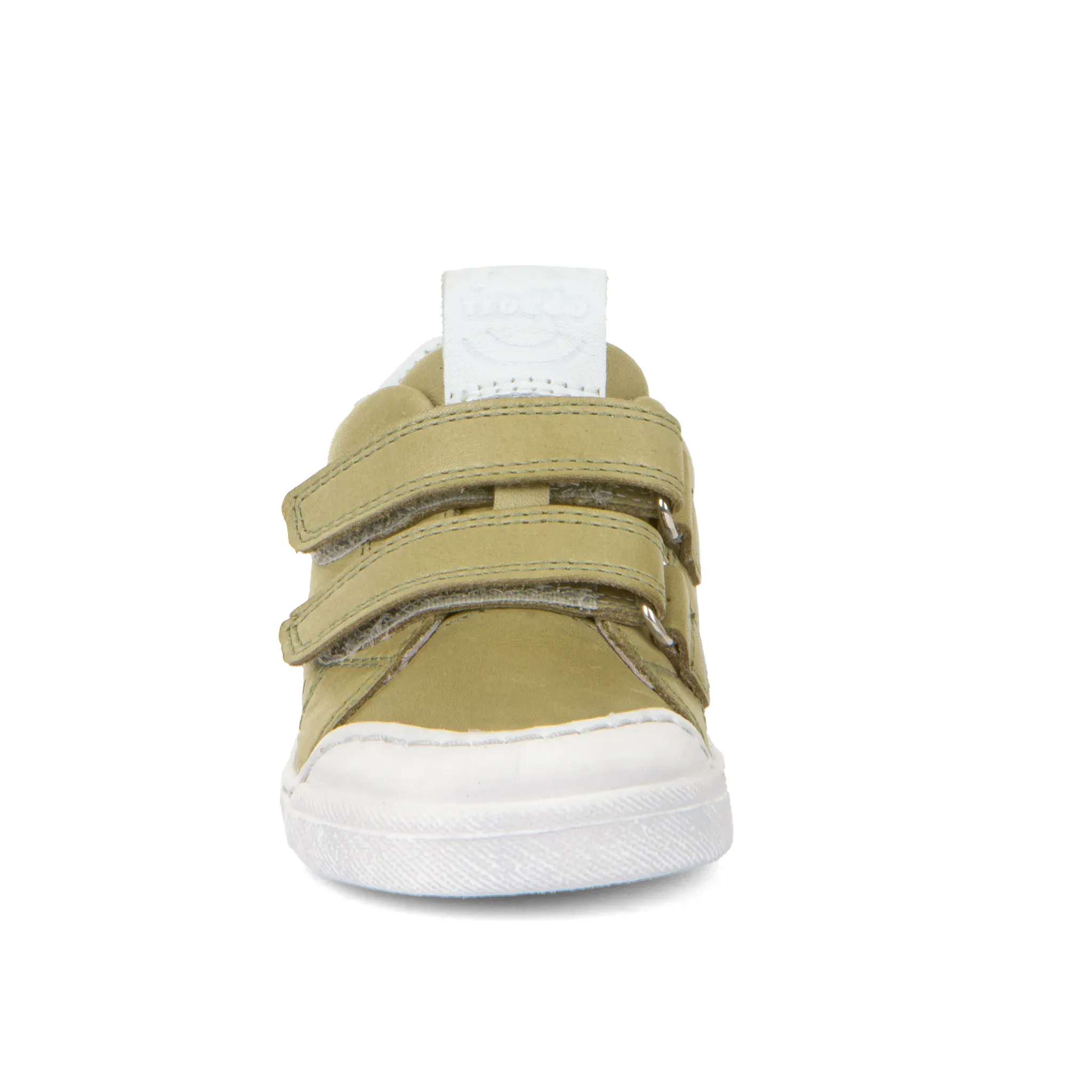 Froddo Boy's and Girl's Rosario Casual Shoes - Olive