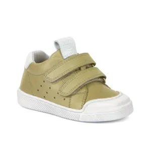 Froddo Boy's and Girl's Rosario Casual Shoes - Olive