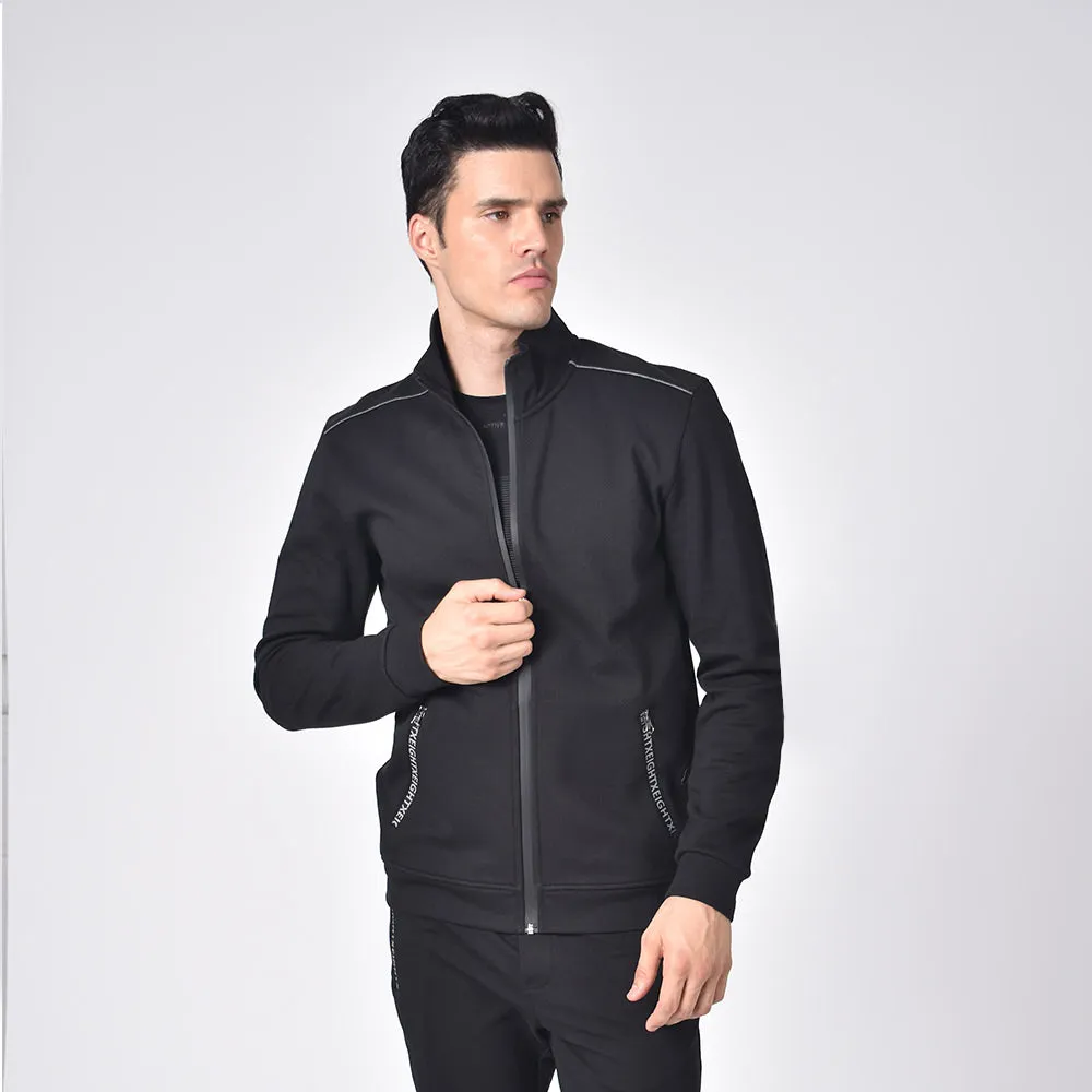 Full Zip Track Jacket