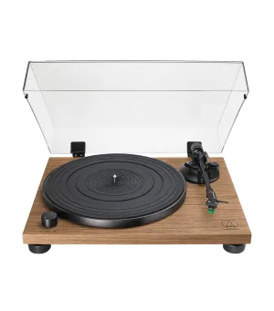 Fully Manual Belt-Drive Turntable