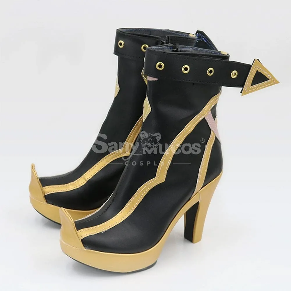 Game Genshin Impact Cosplay Dehya Cosplay Shoes