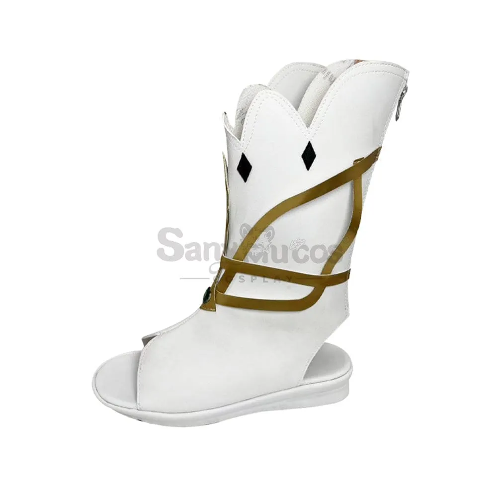 Game Genshin Impact Cosplay Nahida Cosplay Shoes