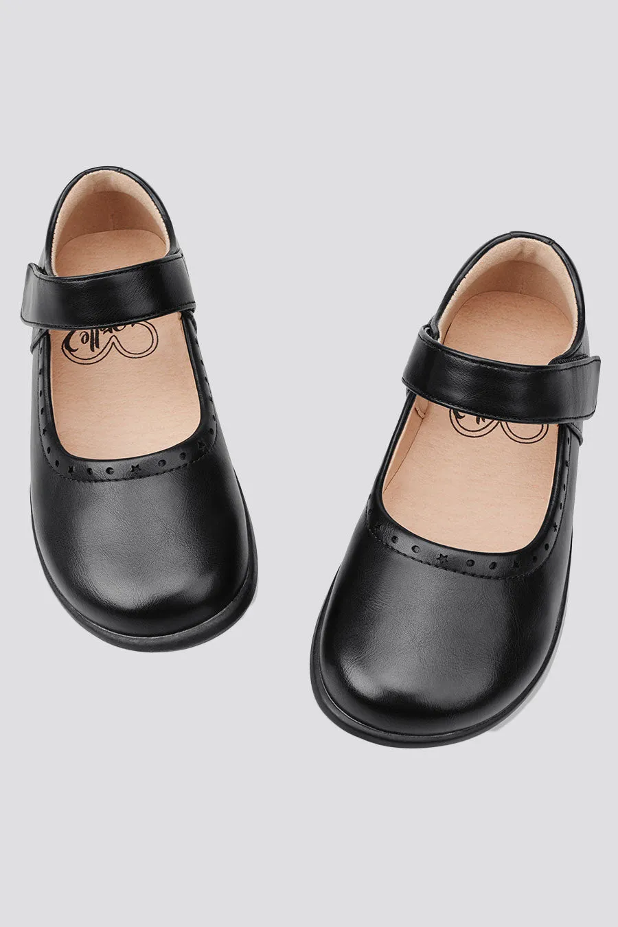 Girls Mary Jane School Uniform Shoes