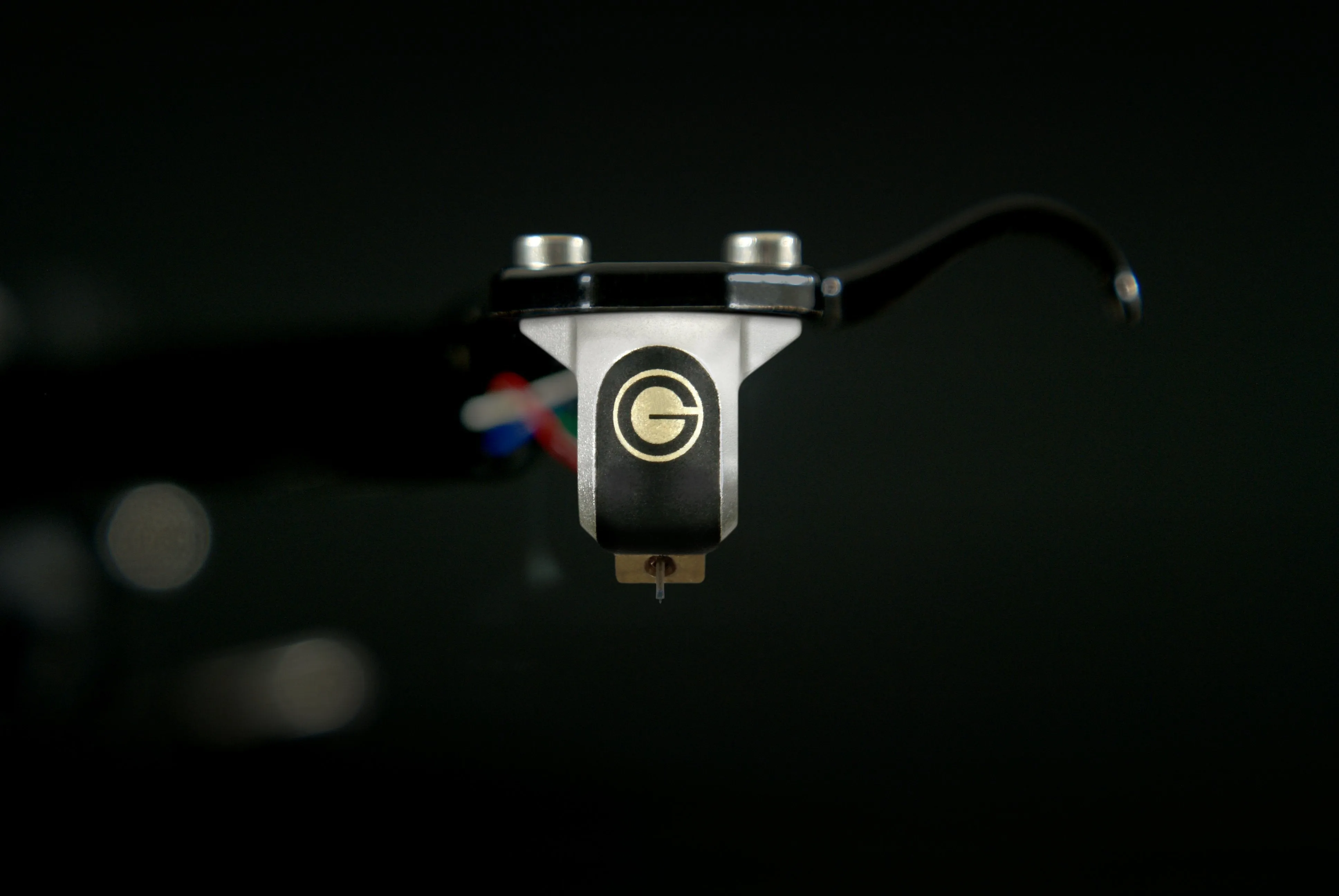 Goldring Ethos Moving Coil Cartridge