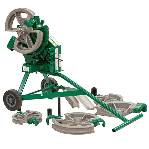 Greenlee 1818 Mechanical Bender for 1/2in. to 2in. Conduit  - Reconditioned