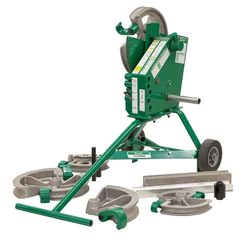 Greenlee 1818 Mechanical Bender for 1/2in. to 2in. Conduit  - Reconditioned