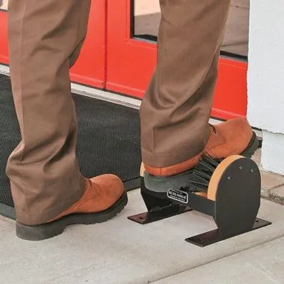 Heavy-Duty SCRUSHER® Shoe & Boot Cleaner