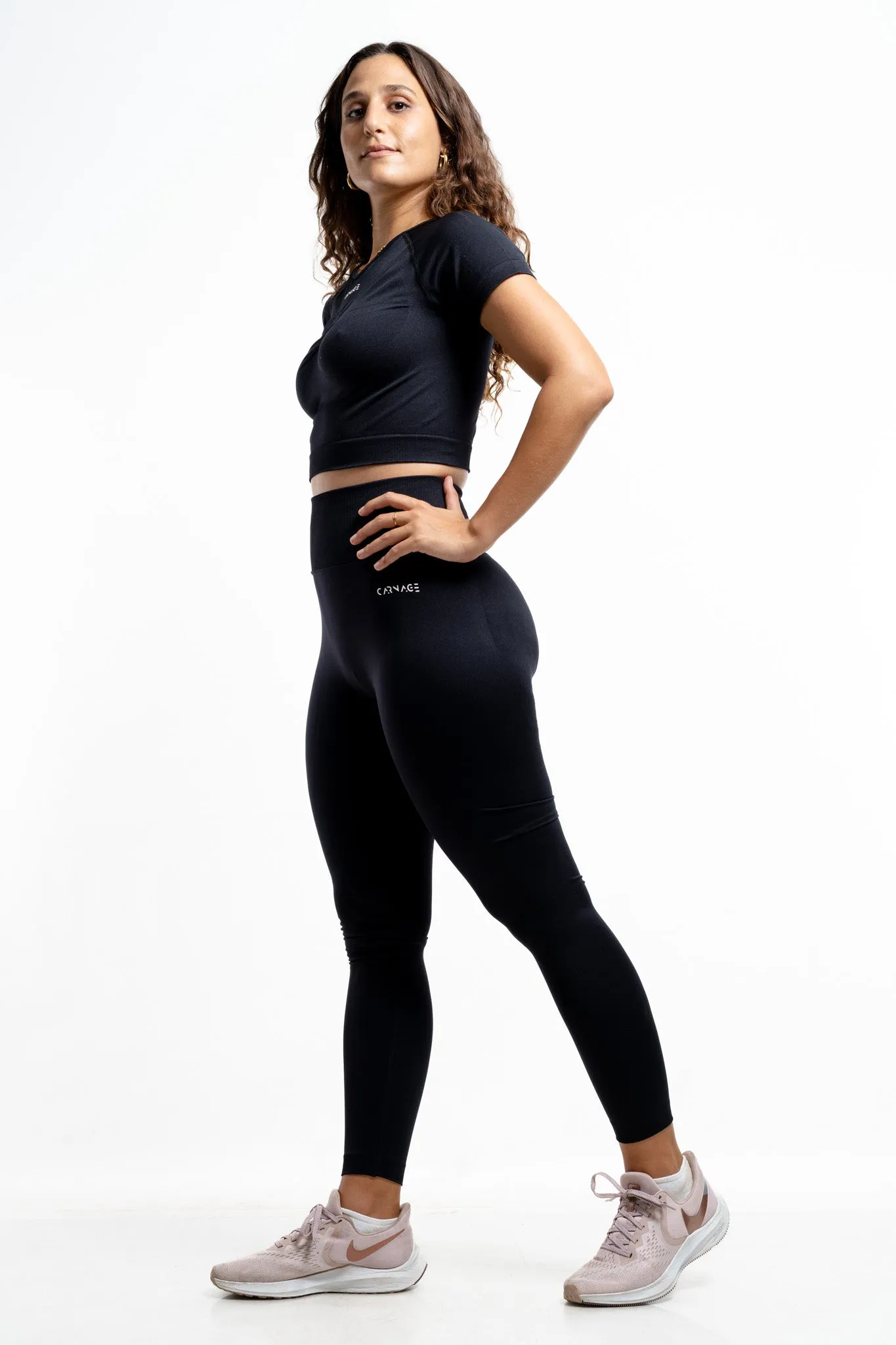 Hero Seamless Legging