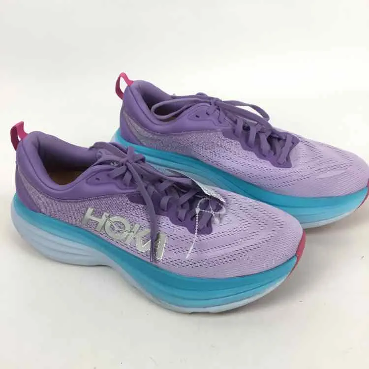 HOKA Women Size 11 Purple/blue Sneakers