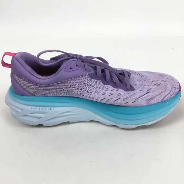 HOKA Women Size 11 Purple/blue Sneakers