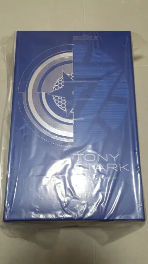 Hottoys Hot Toys 1/6 Scale MMS273 MMS 273 Iron Man 2 - Tony Stark (Arc Reactor Creation Version) Action Figure NEW