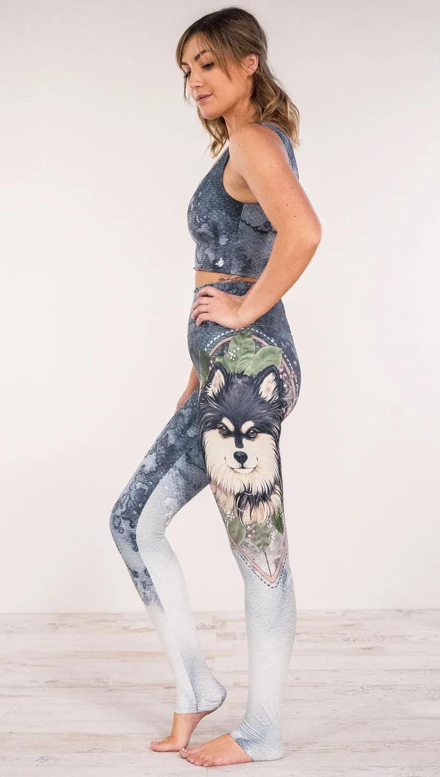 Huck 2.0 - Athleisure Leggings - CUSTOM ORDER