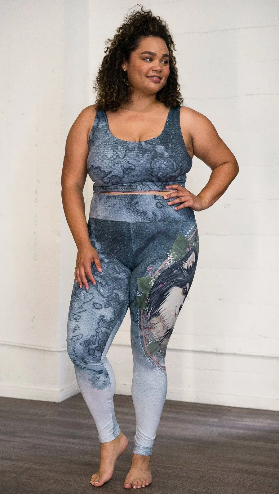 Huck 2.0 - Athleisure Leggings - CUSTOM ORDER