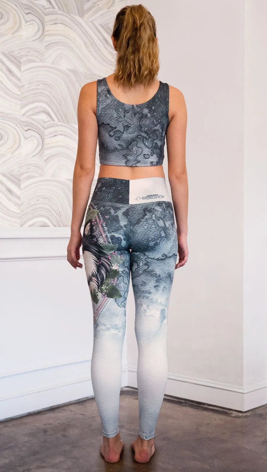 Huck 2.0 - Athleisure Leggings - CUSTOM ORDER