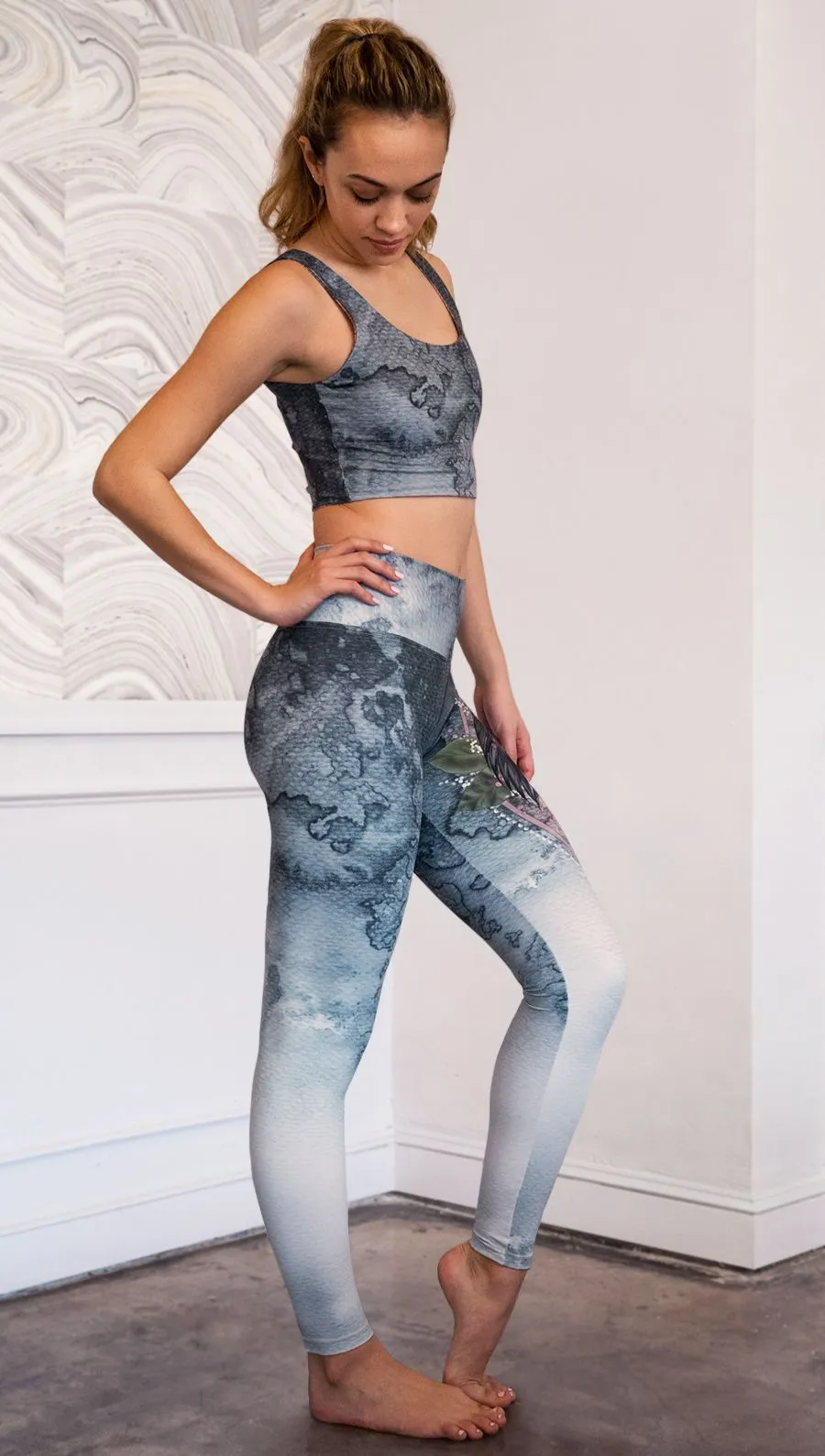 Huck 2.0 - Athleisure Leggings - CUSTOM ORDER