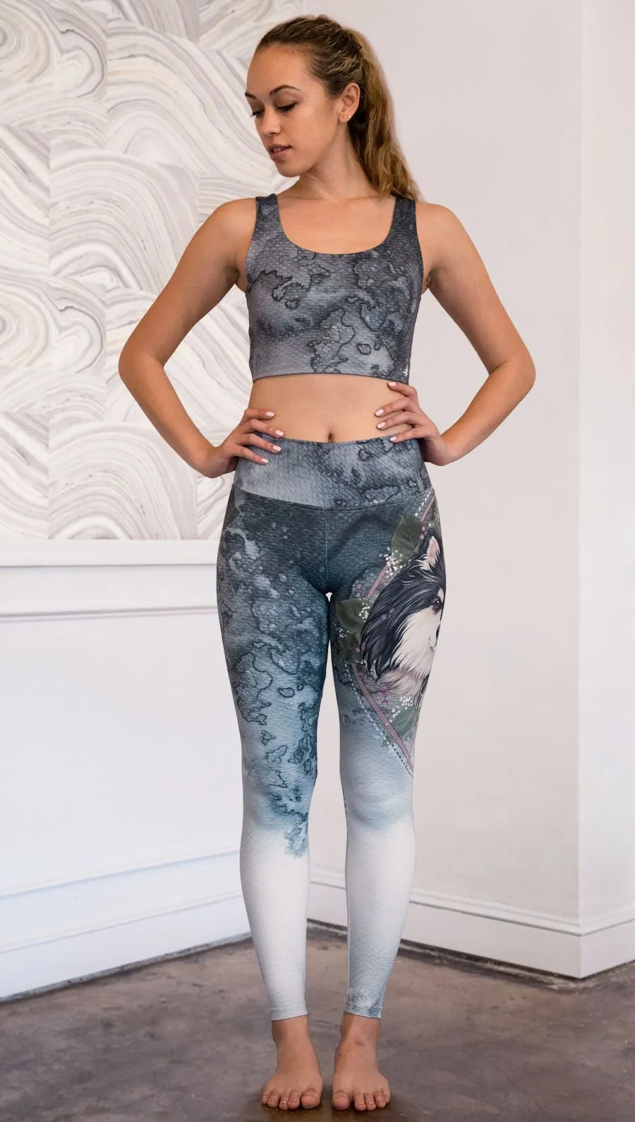 Huck 2.0 - Athleisure Leggings - CUSTOM ORDER