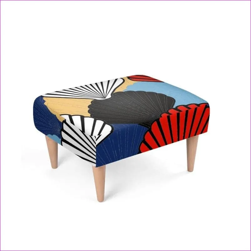 Ibis Footstool