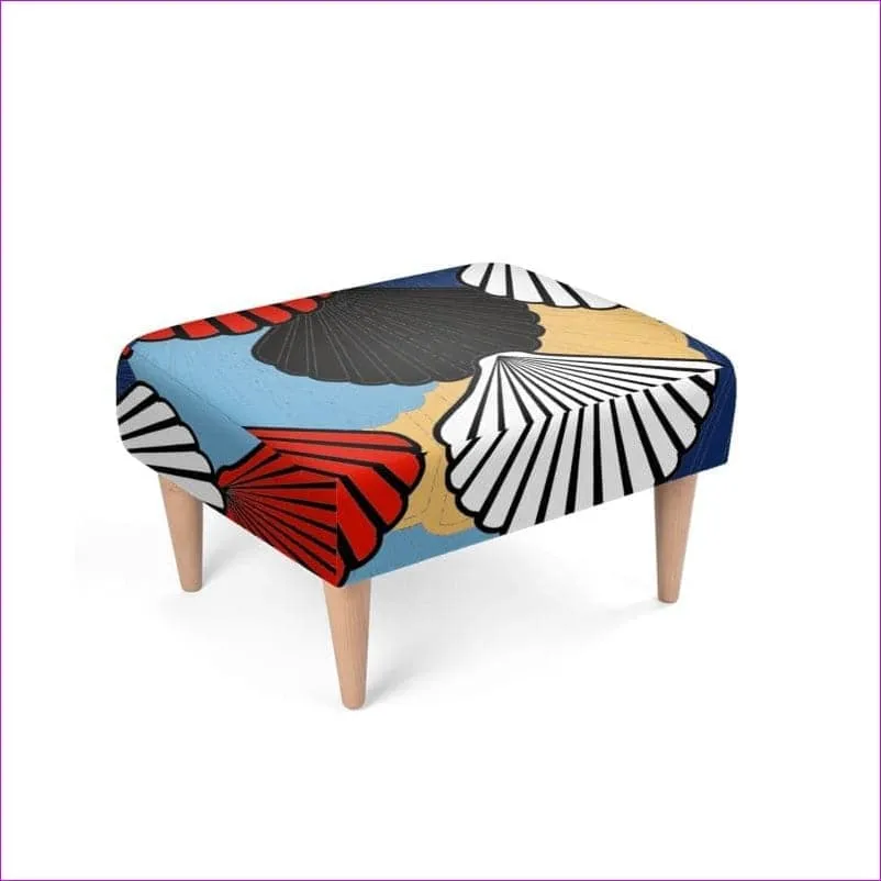 Ibis Footstool