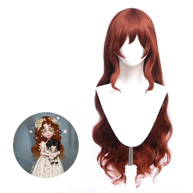 Identity V Little Girl Memory Eurydice Cosplay Wig