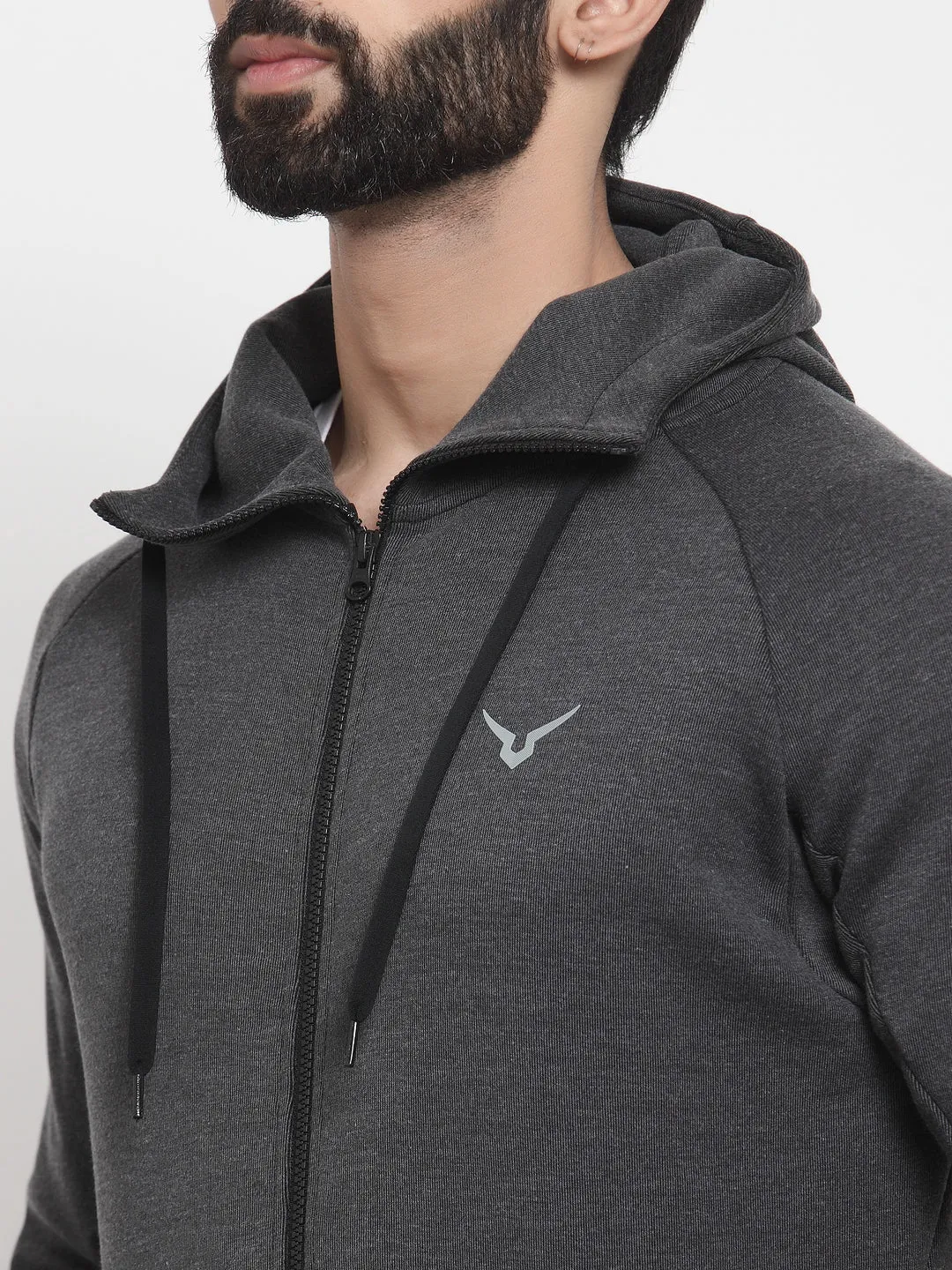 Invincible Men's Athleisure Tech Fleece Premium Tracksuit