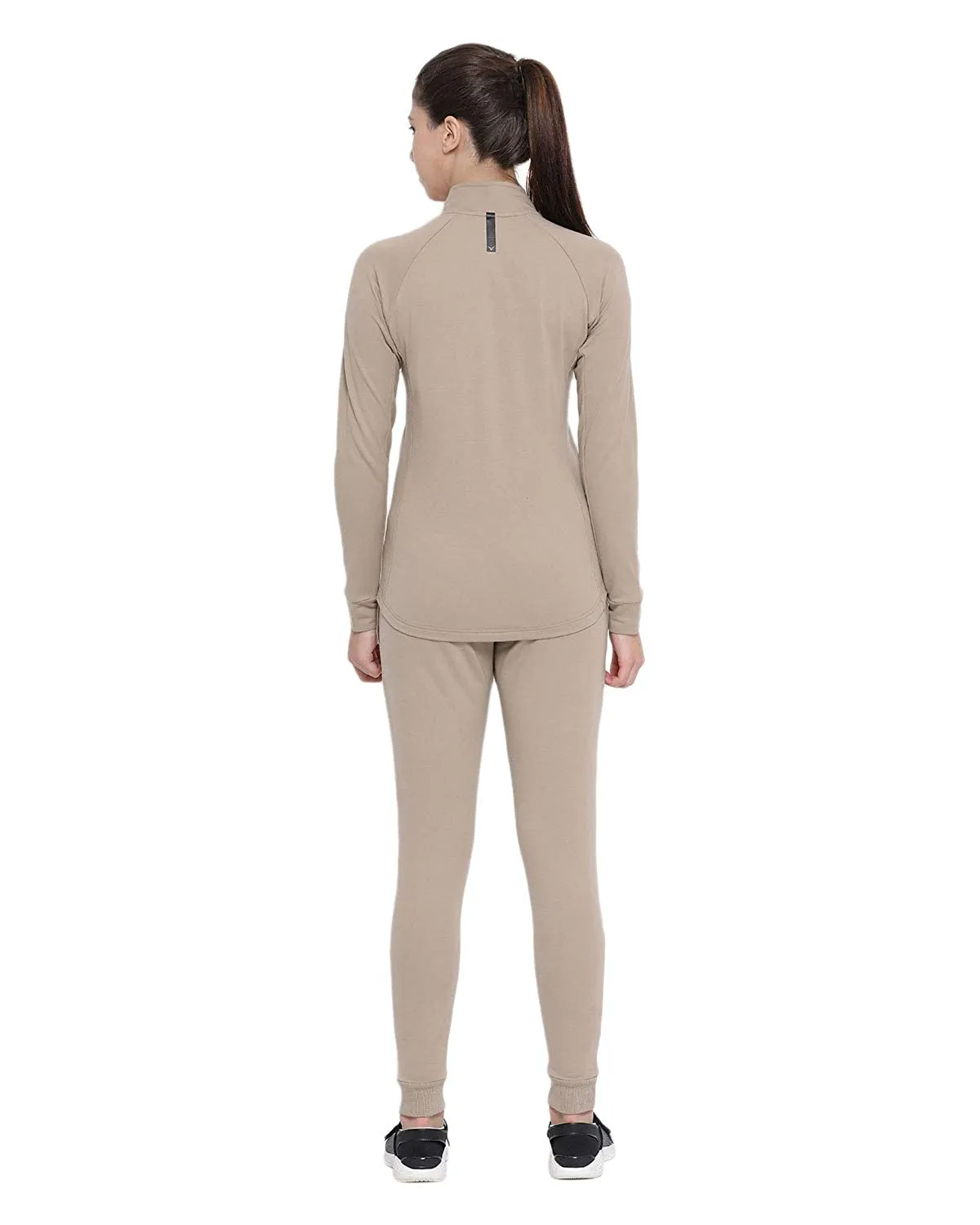 Invincible Women’s Athleisure Slim Fit Luxury Tracksuit