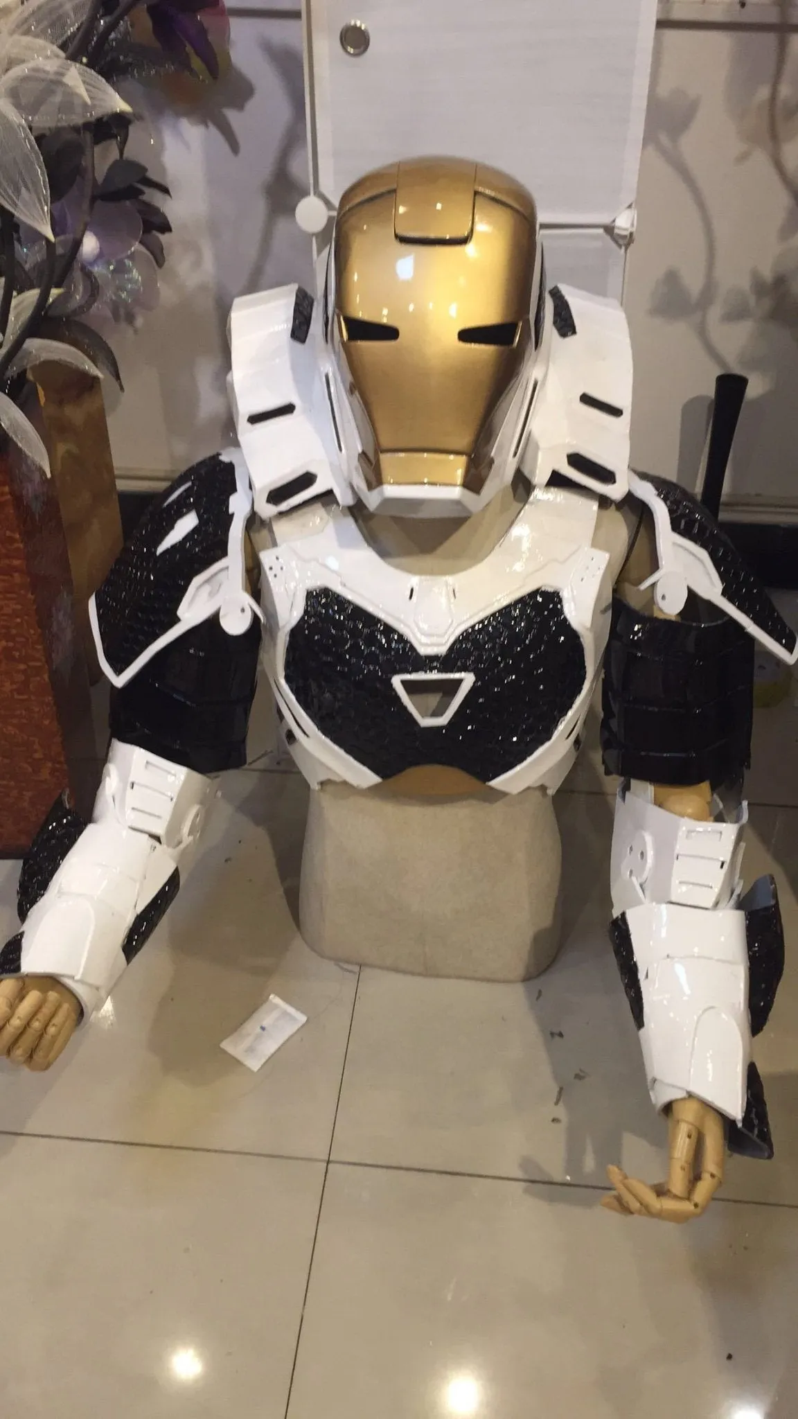 Iron Man Suit MK39