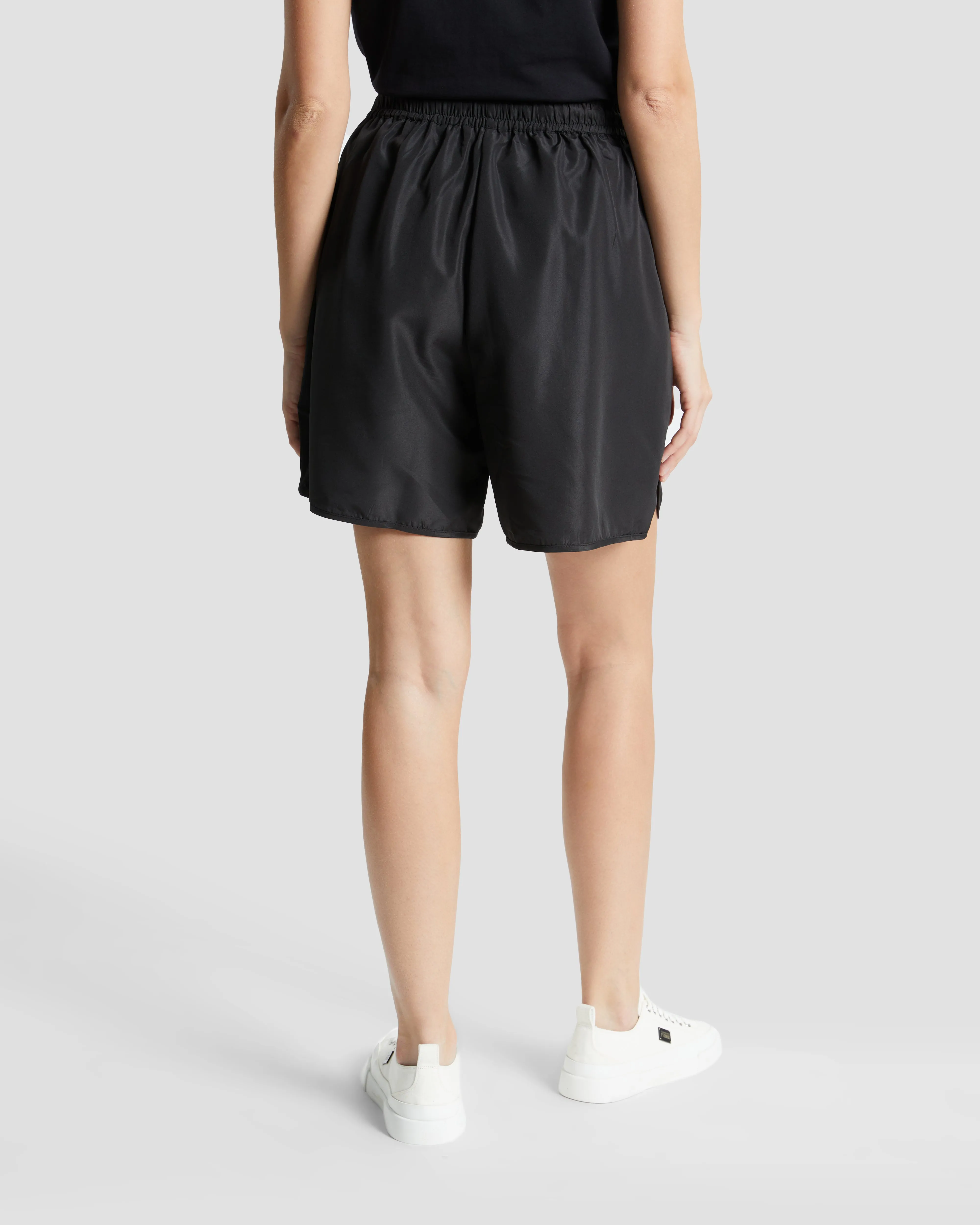 Jacquard Tape Track Shorts