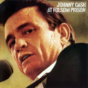 Johnny Cash - At Folsom Prison 2 x LP