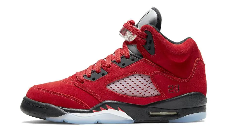 JORDAN 5 RAGING BULL VARISTY RED (M)