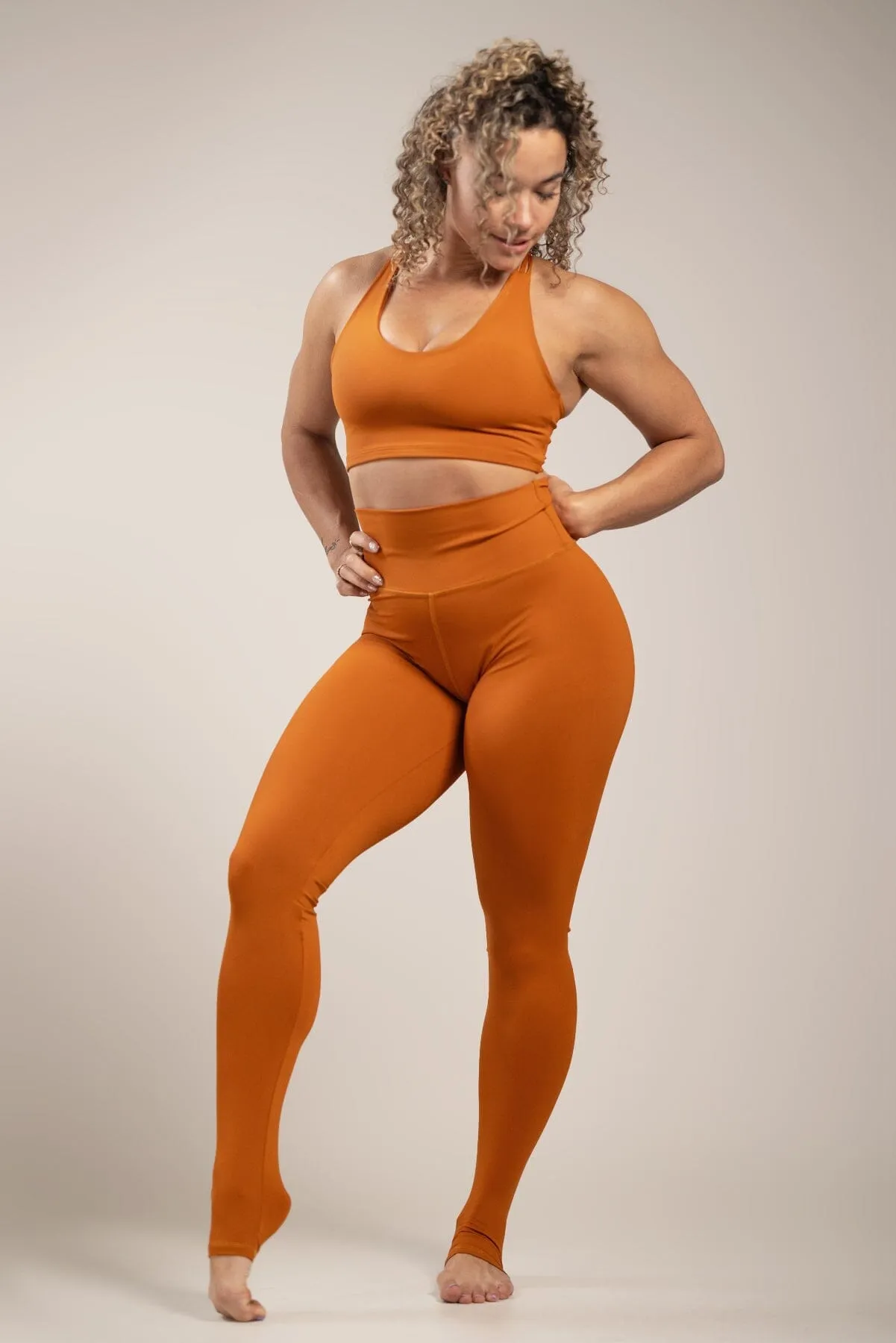 Kaya Legging - High Waisted - LAST CHANCE