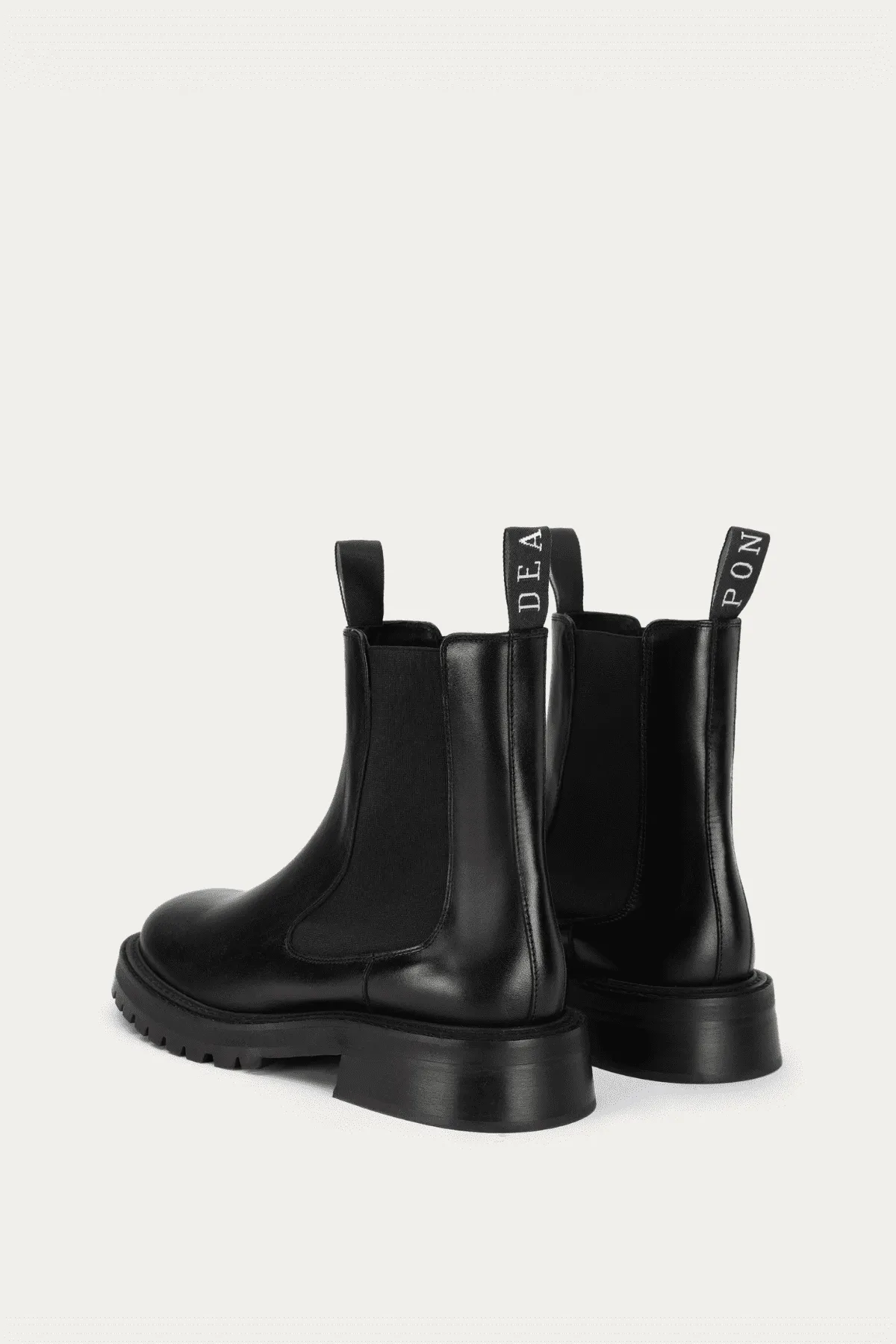 KAZE BOOT BLACK