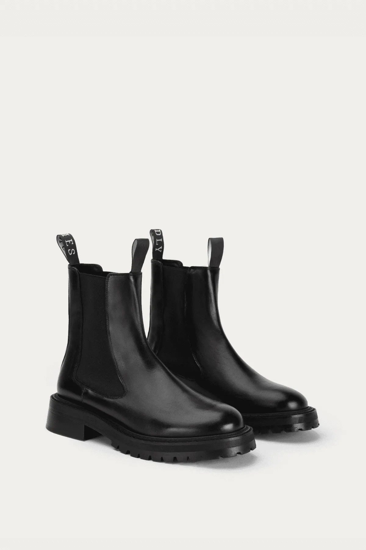 KAZE BOOT BLACK