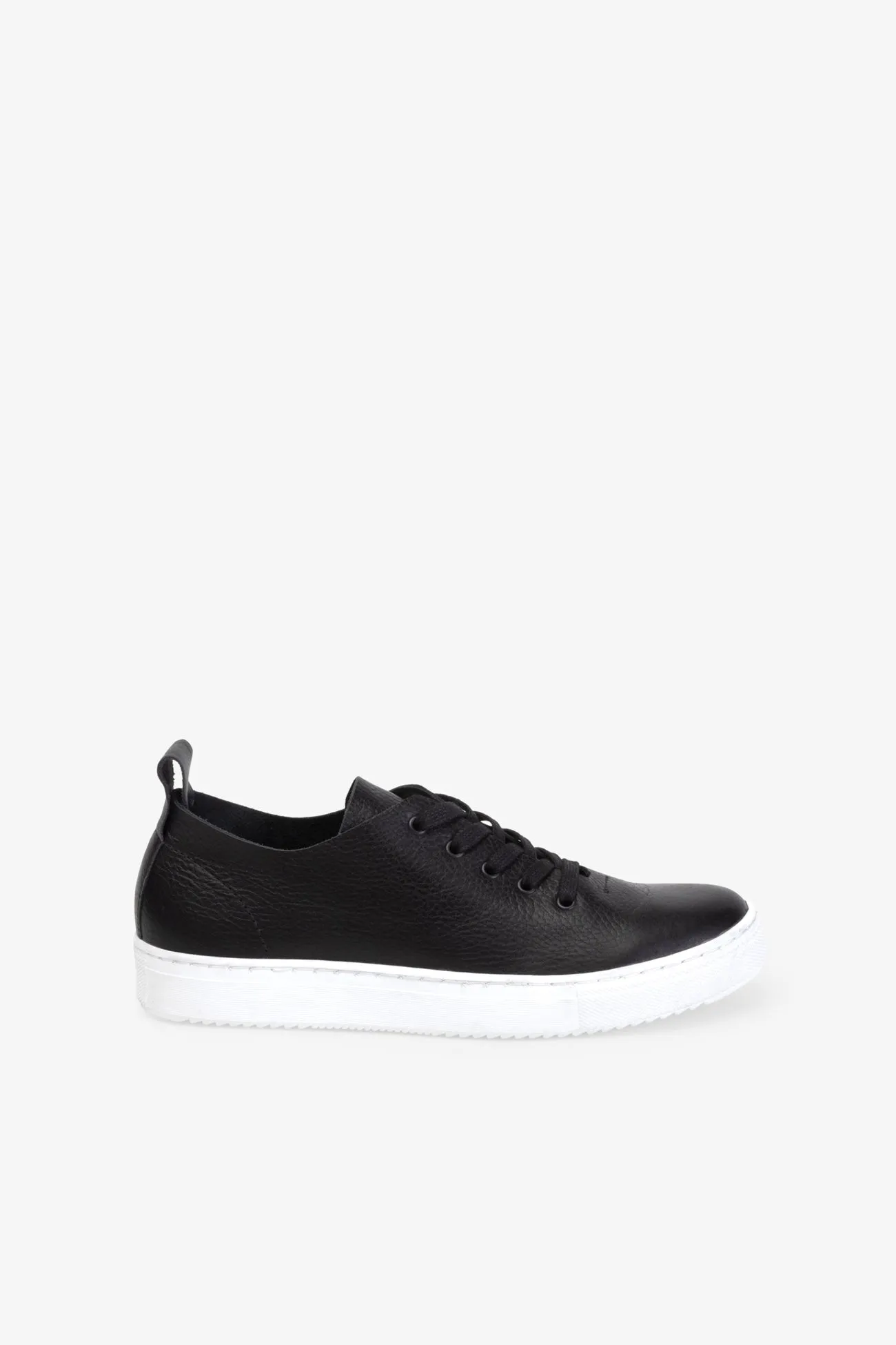 Kit Low Top Leather Sneakers