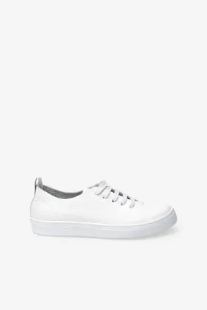 Kit Low Top Leather Sneakers