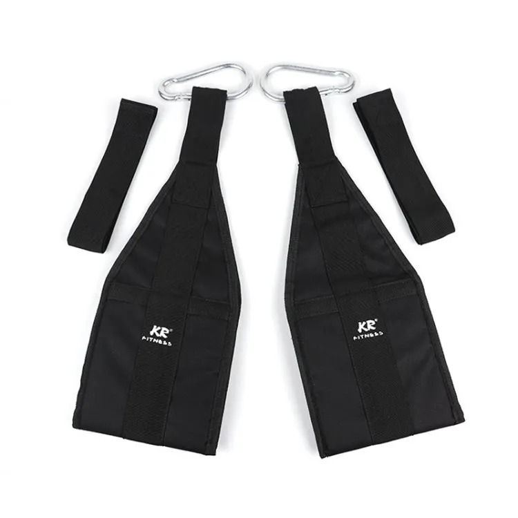 KR kr-037 Pull-Up Horizontal Bar Suspension Arm Abdominal Muscle Training Belt(Black)