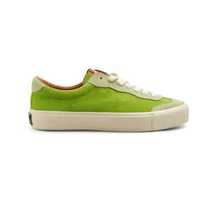 Last Resort AB VM004 Milic Suede Lo model Skate Shoes - Duo Green / White